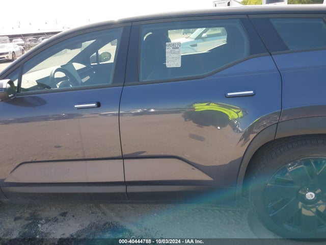 VCF1ZBU2XPG005158 Fisker Ocean One