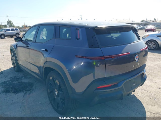 VCF1ZBU2XPG005158 Fisker Ocean One