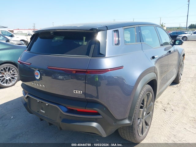 VCF1ZBU2XPG005158 Fisker Ocean One