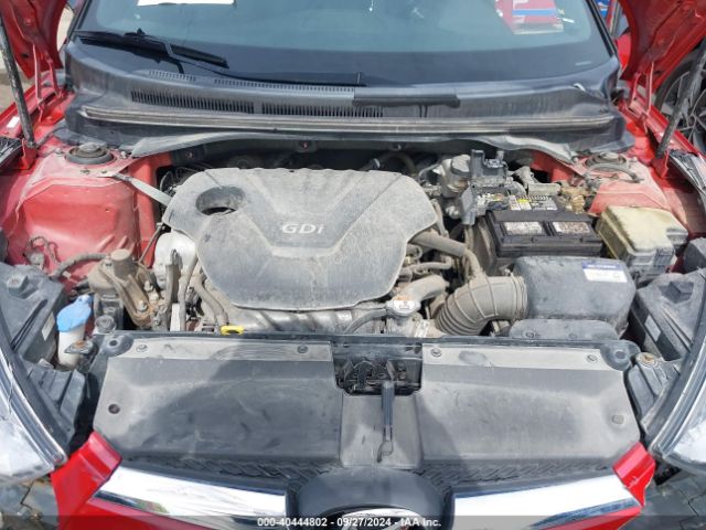 KMHTC6AD0GU281420 Hyundai Veloster