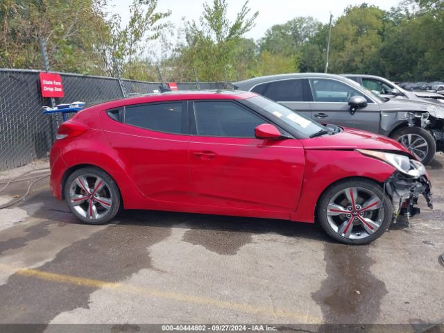 KMHTC6AD0GU281420 Hyundai Veloster