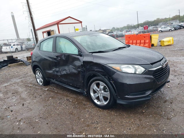 Honda HR-V LX 2016 3CZRU5H35GM706745 Image 1