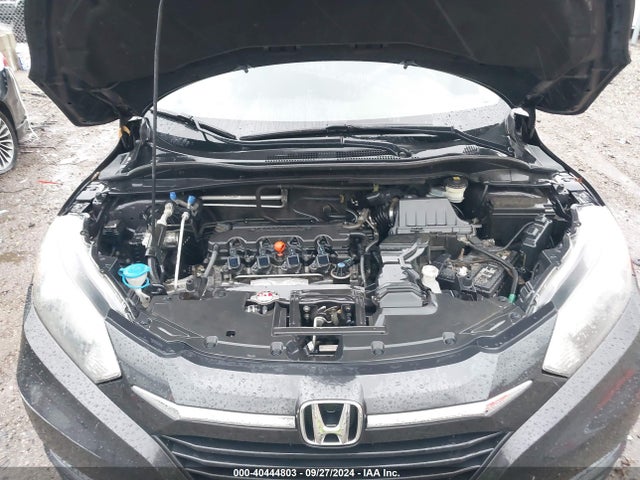 Honda HR-V LX 2016 3CZRU5H35GM706745 Image 10