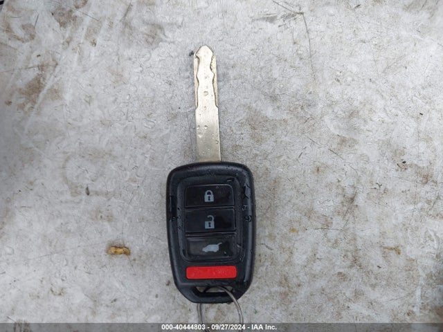 Honda HR-V LX 2016 3CZRU5H35GM706745 Image 11