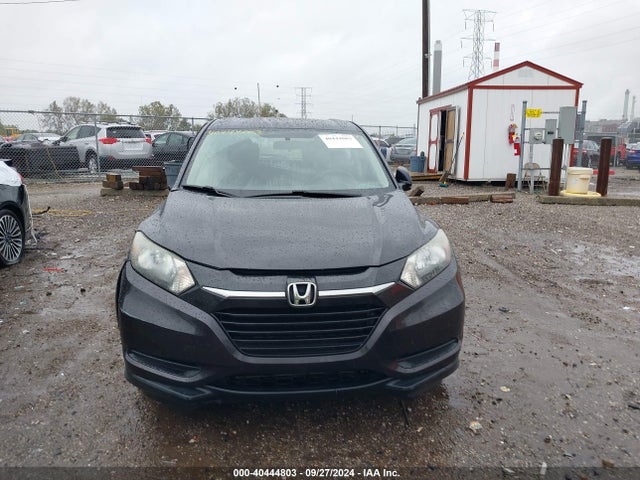Honda HR-V LX 2016 3CZRU5H35GM706745 Image 12
