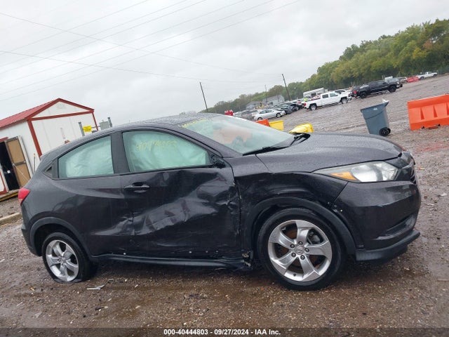 Honda HR-V LX 2016 3CZRU5H35GM706745 Image 13