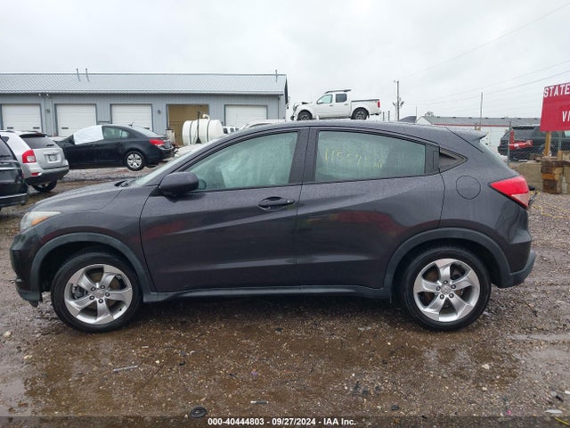 Honda HR-V LX 2016 3CZRU5H35GM706745 Image 14