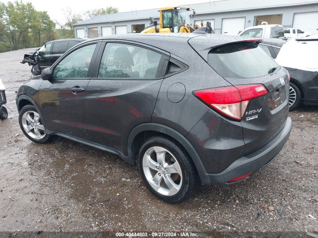 Honda HR-V LX 2016 3CZRU5H35GM706745 Image 3