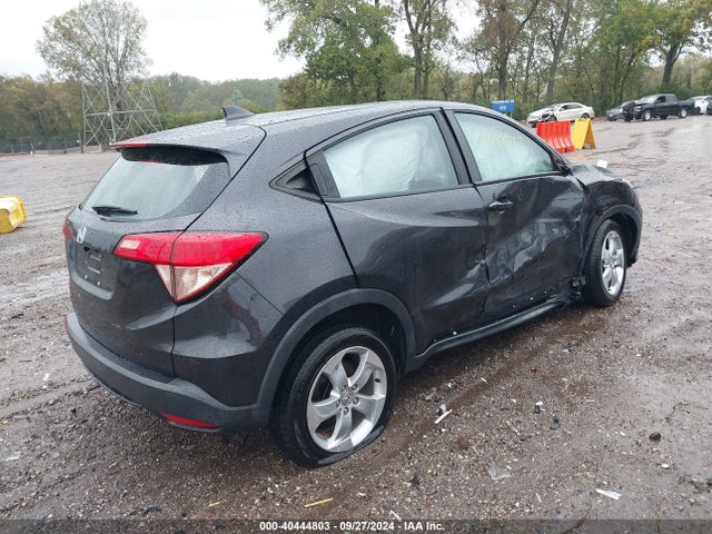 Honda HR-V LX 2016 3CZRU5H35GM706745 Image 4