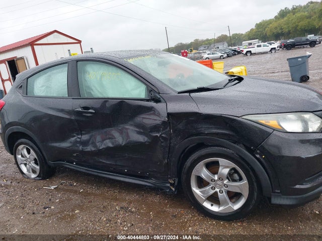 Honda HR-V LX 2016 3CZRU5H35GM706745 Image 6