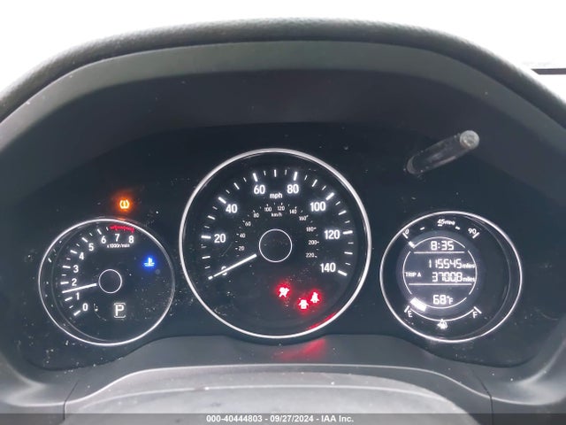 Honda HR-V LX 2016 3CZRU5H35GM706745 Image 7