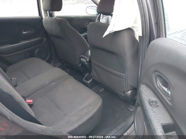 Honda HR-V LX 2016 3CZRU5H35GM706745 Image 8