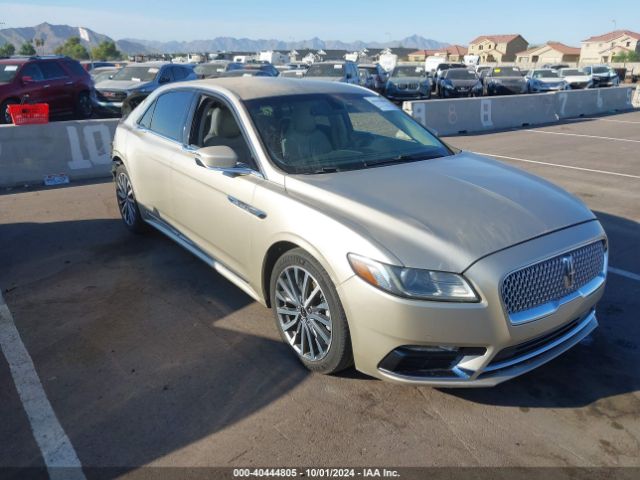 1LN6L9SK3H5610778 auction archive image