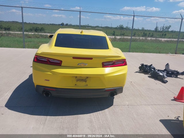 Chevrolet Camaro 1lt 2018 1G1FB1RX6J0131373 Image 17