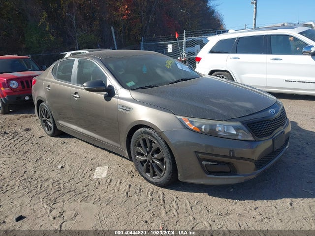 KIA OPTIMA EX 2014 5XXGN4A79EG329773 Image 1