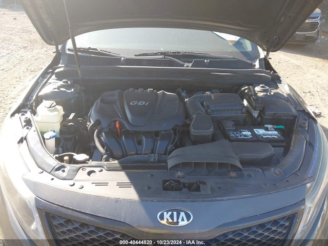 KIA OPTIMA EX 2014 5XXGN4A79EG329773 Image 10