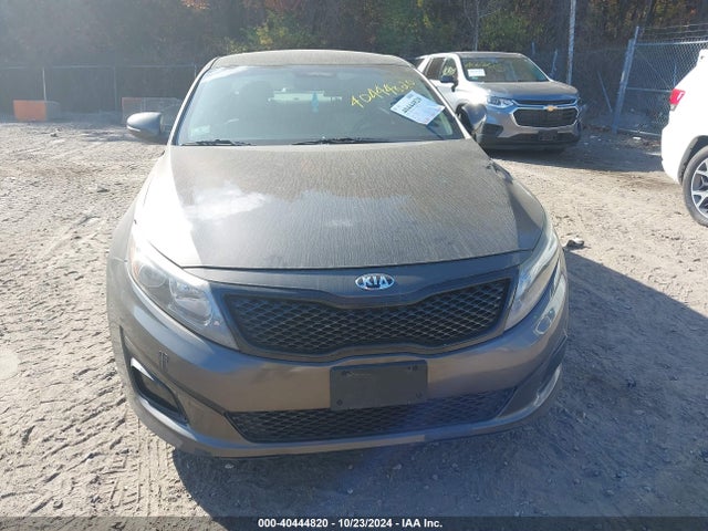 KIA OPTIMA EX 2014 5XXGN4A79EG329773 Image 12