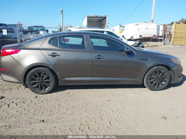 KIA OPTIMA EX 2014 5XXGN4A79EG329773 Image 13