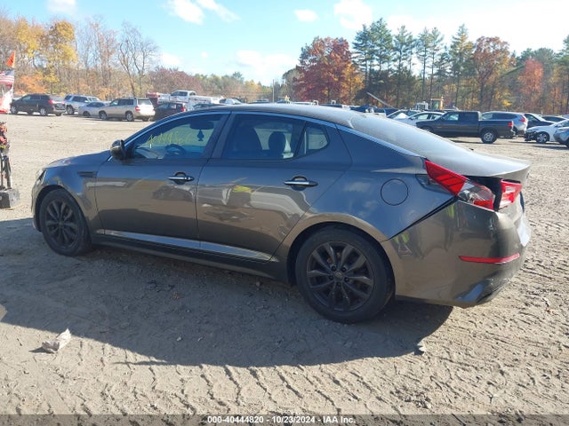 KIA OPTIMA EX 2014 5XXGN4A79EG329773 Image 14
