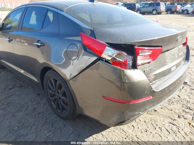 KIA OPTIMA EX 2014 5XXGN4A79EG329773 Image 18