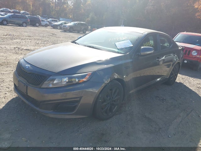 KIA OPTIMA EX 2014 5XXGN4A79EG329773 Image 2