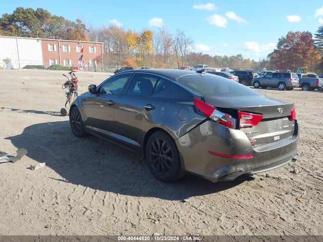 KIA OPTIMA EX 2014 5XXGN4A79EG329773 Image 3