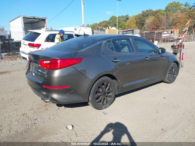 KIA OPTIMA EX 2014 5XXGN4A79EG329773 Image 4