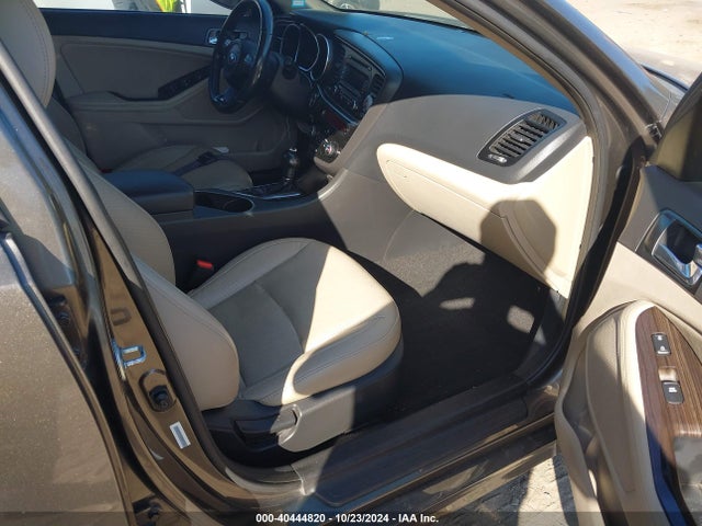 KIA OPTIMA EX 2014 5XXGN4A79EG329773 Image 5