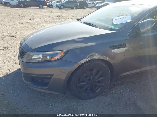 KIA OPTIMA EX 2014 5XXGN4A79EG329773 Image 6