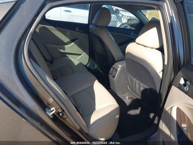 KIA OPTIMA EX 2014 5XXGN4A79EG329773 Image 8