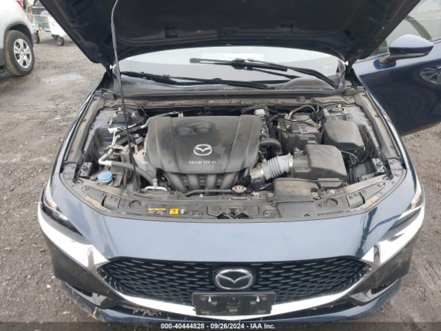 3MZBPAAL5KM112017 Mazda Mazda3 Select Package