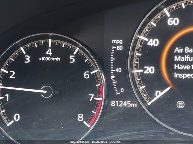 3MZBPAAL5KM112017 Mazda Mazda3 Select Package