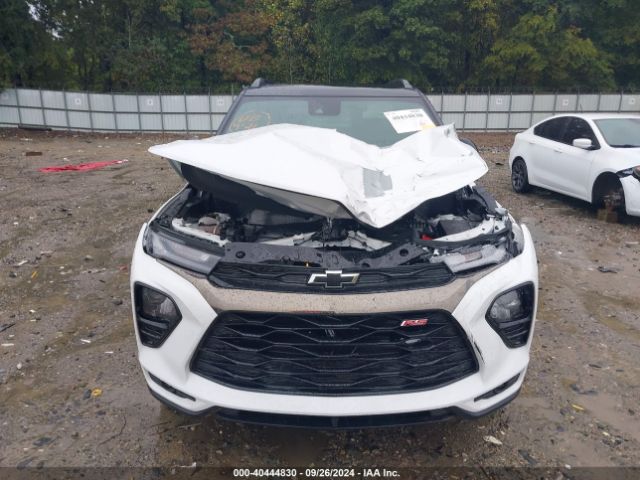 KL79MUSL8PB202283 Chevrolet Trailblazer Awd Rs