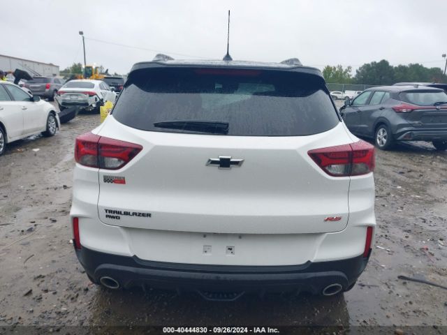 KL79MUSL8PB202283 Chevrolet Trailblazer Awd Rs