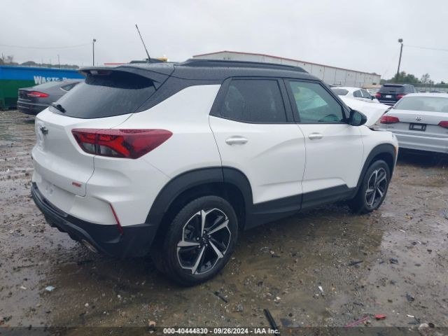 KL79MUSL8PB202283 Chevrolet Trailblazer Awd Rs
