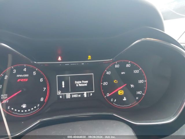 KL79MUSL8PB202283 Chevrolet Trailblazer Awd Rs