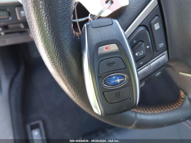 JF2GPALC9HH250700 Subaru Crosstrek 2.0i Limited