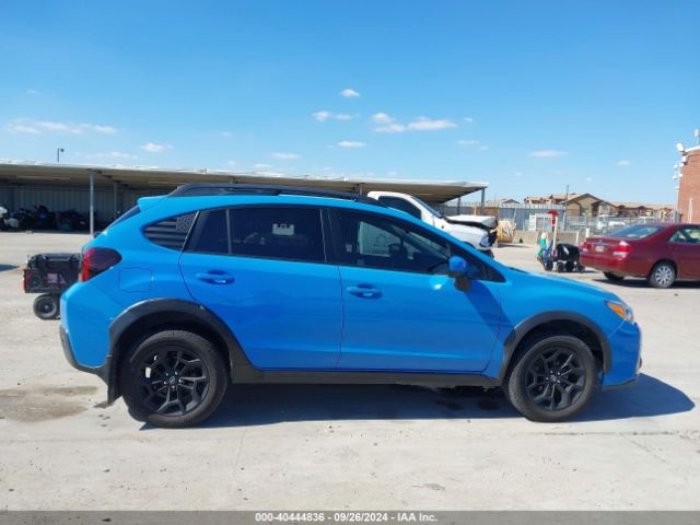 JF2GPALC9HH250700 Subaru Crosstrek 2.0i Limited