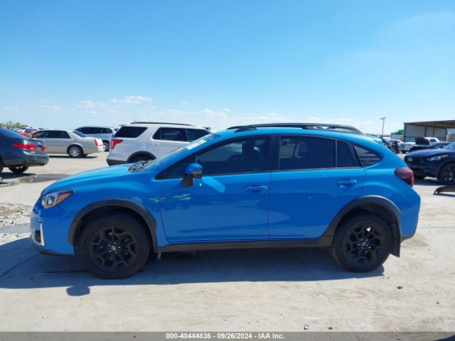 JF2GPALC9HH250700 Subaru Crosstrek 2.0i Limited