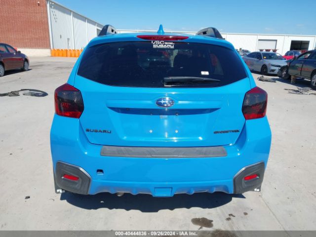JF2GPALC9HH250700 Subaru Crosstrek 2.0i Limited