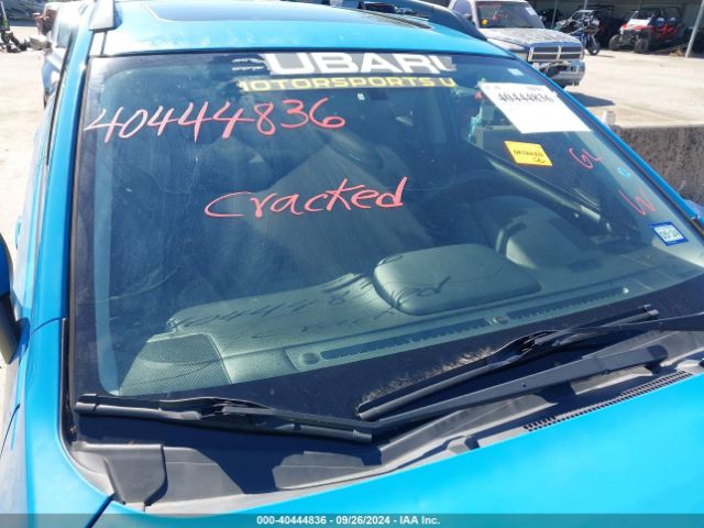 JF2GPALC9HH250700 Subaru Crosstrek 2.0i Limited