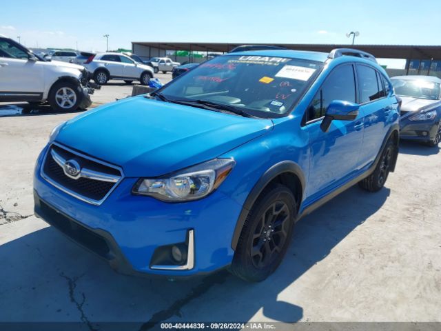 JF2GPALC9HH250700 Subaru Crosstrek 2.0i Limited