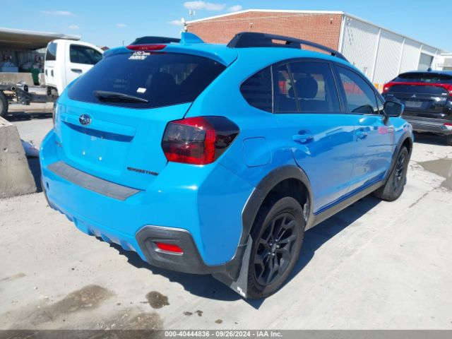 JF2GPALC9HH250700 Subaru Crosstrek 2.0i Limited