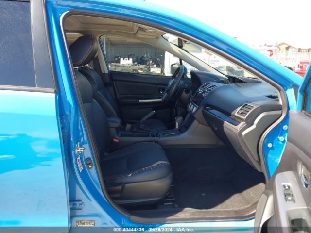 JF2GPALC9HH250700 Subaru Crosstrek 2.0i Limited