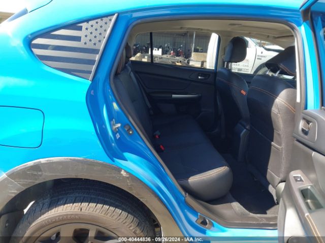 JF2GPALC9HH250700 Subaru Crosstrek 2.0i Limited