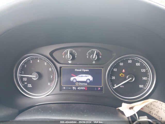 5GAERBKW1LJ177634 Buick Enclave Fwd Essence