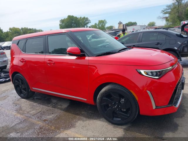 KNDJ53AU1P7211010 KIA Soul Gt-line