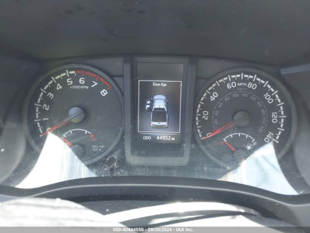 3TYAX5GN1MT033272 Toyota Tacoma Sr