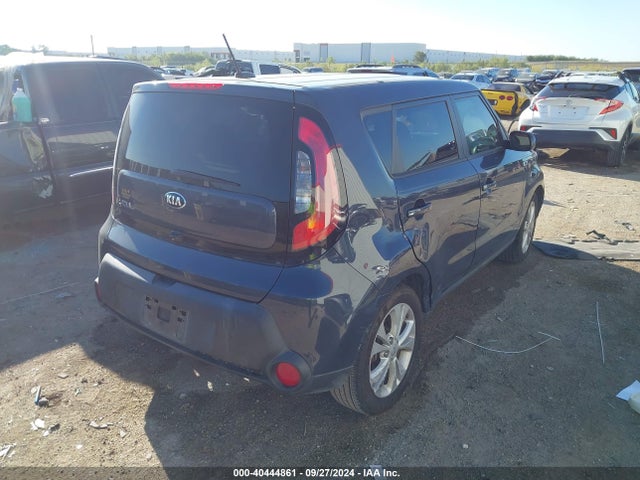 KIA SOUL + 2015 KNDJP3A5XF7150368 Image 4