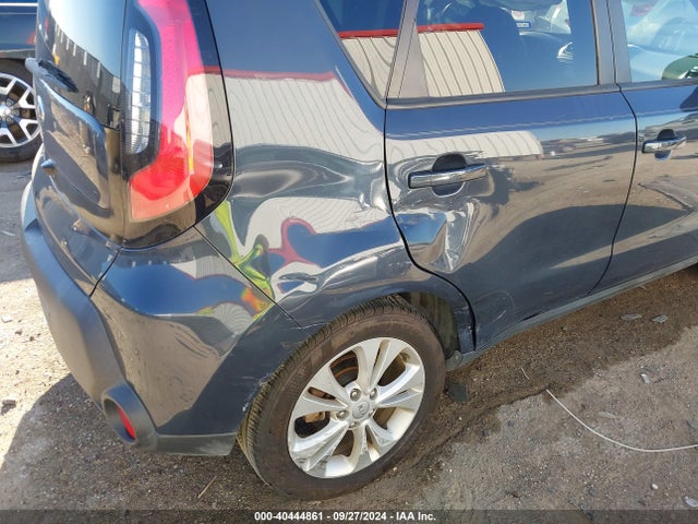 KIA SOUL + 2015 KNDJP3A5XF7150368 Image 6